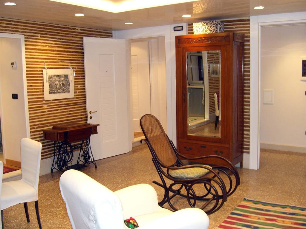 La Mia Casa Διαμέρισμα Βενετία Δωμάτιο φωτογραφία