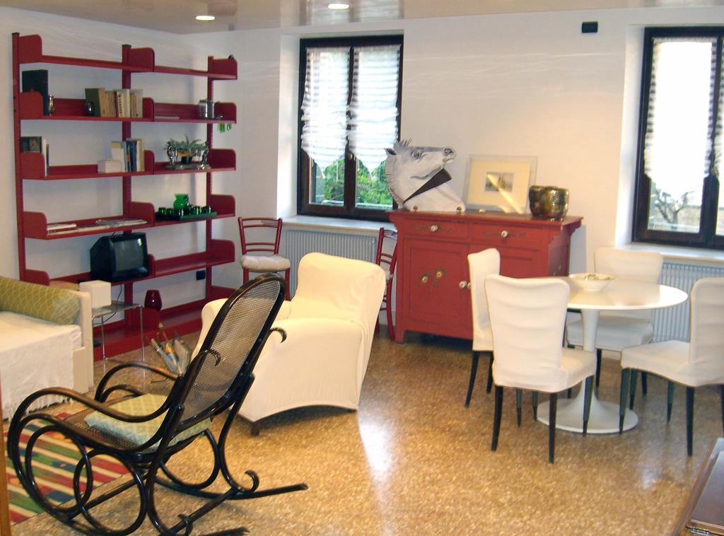 La Mia Casa Διαμέρισμα Βενετία Δωμάτιο φωτογραφία