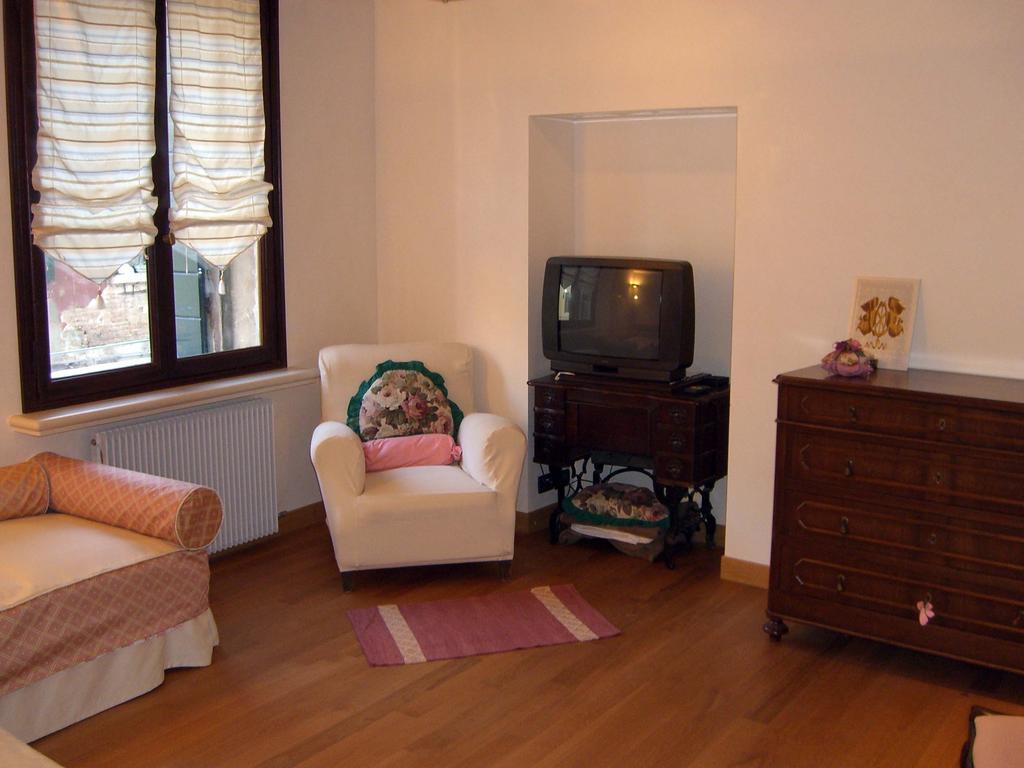 La Mia Casa Διαμέρισμα Βενετία Δωμάτιο φωτογραφία
